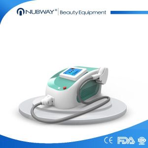 Portable 808nm diode laser hair removal machine Germany Dilas laser