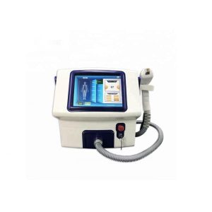 Portable Diode Laser Hair Removal Machine , Hair Removal Beauty Machine
