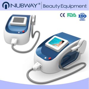 Portable Permanent Hair Removal Diode Laser Hair Removal Machine