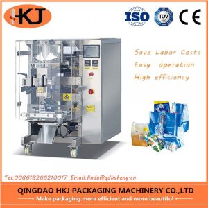Professional  Candy Packing Machine , Granule Filling And Packing Machine