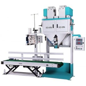Professional STR DCS-50FB3 Rice Packing Machine 800 KG Capacity for Malaysia Market