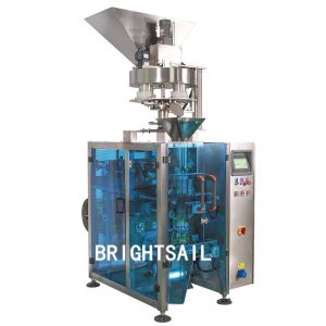 Sachet 10-5000g Spice Powder Packing Machine