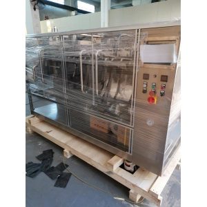 Sauce Premade Pouch Packing Machine , Nuts Filling And Packing Machine