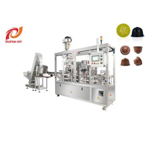 SKP-1 Single Lane Dolce Gusto Coffee Capsule Packing Machine