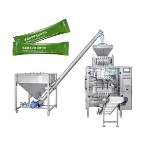 Stainless Steel 304 316 Multi Lane Packing Machine Vertical Packing Machine