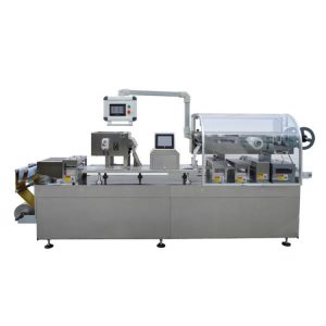 Tablet High Speed Blister Packing Machine Blister Packing Machine Custom