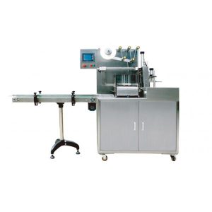 TIANHE OPP Film Automatic Strapping Pharmaceutical Packing Machine For Cartons