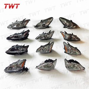 TWT LED Headlights Auto Lighting Systems Headlight Assembly Car Headlight Assembly Headlamp Car for Toyota Camry Camry Venza