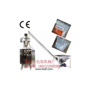 vffs automatic maize flour packaging machine food grade packaging equipment