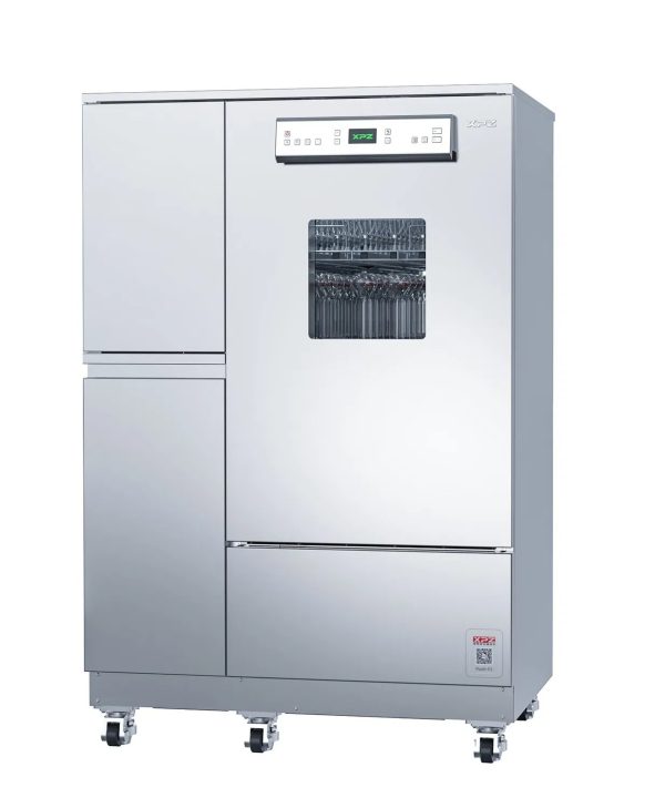 Fully Automatic Laboratory Glassware Washer