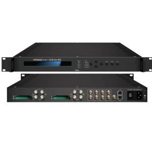 Digital Satellite Receiver