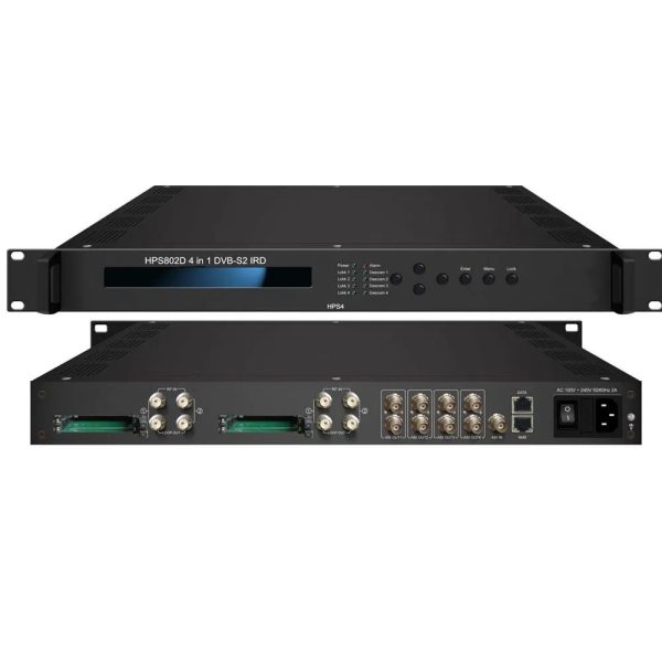 Digital Satellite Receiver