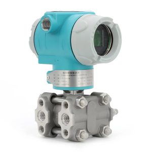 High-Precision Intelligent Differential Pressure Transmitter with LCD Display