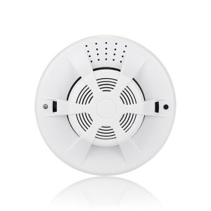 Smoke and Heat Combined Detector