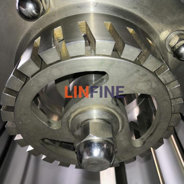 Vacuum Emulsifying Mixer Homogenizer