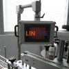 Automatic Bottle Labeling Machine Screen