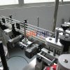 Automatic Bottle Labeling Machine Conveyor Belt