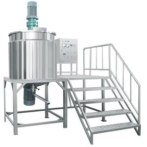 Liquid Soap Making Machine