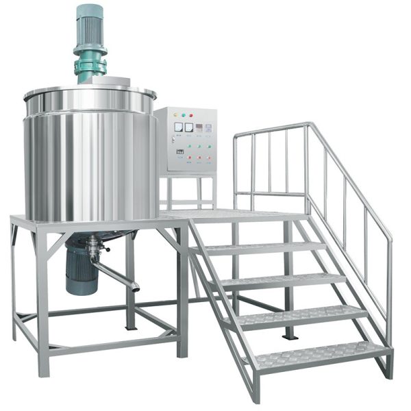 Liquid Soap Making Machine