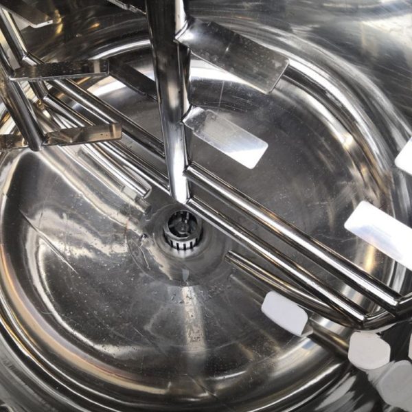 Liquid Soap Making Machine Agitator