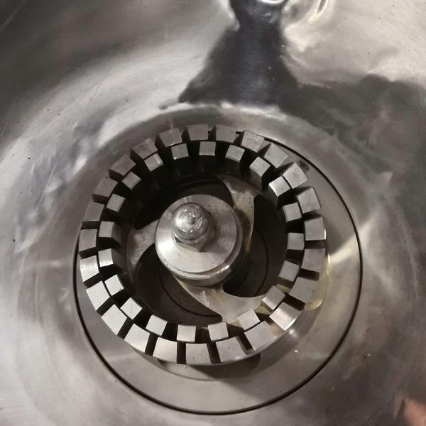 Liquid Soap Making Machine Homogenizer