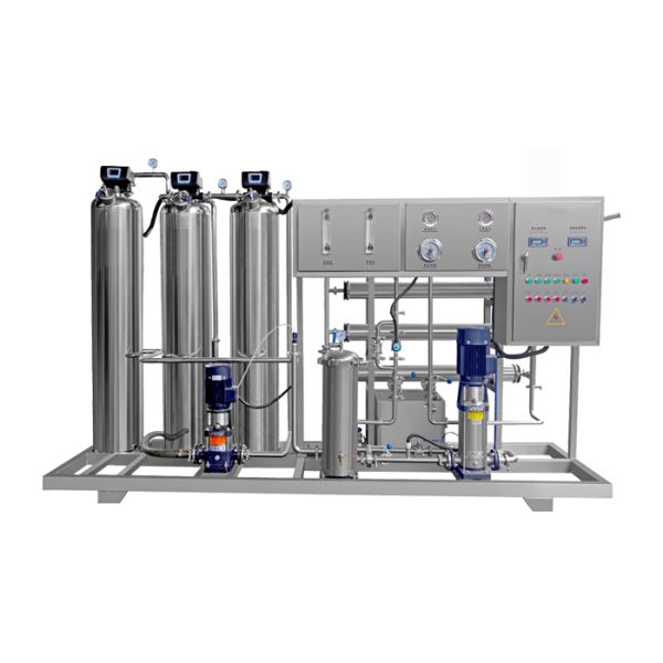 Industrial Reverse Osmosis Water System