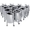 Stainless Steel Storage Tanks