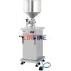 Semi Automatic Bottle Filling Machine Cosmetic Cream Filling Machine
