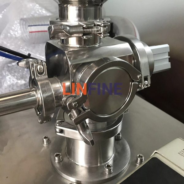 Semi Automatic Bottle Filling Machine Parts