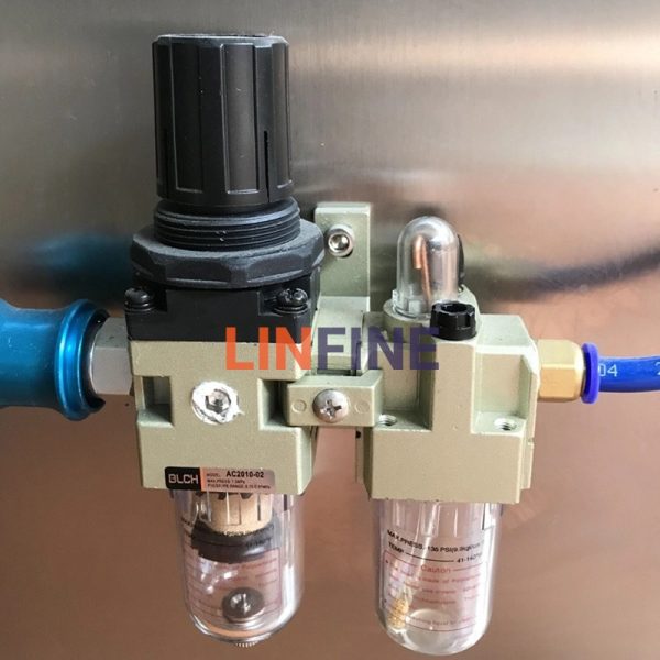 Semi Automatic Bottle Filling Machine Component