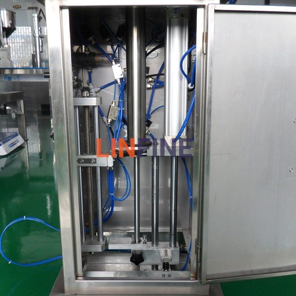 Semi Automatic Bottle Filling Machine Control Box