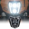 2017-2021 KTM EXC Led Healdight