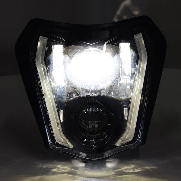 KTM EXC Led Healdight Low Beam