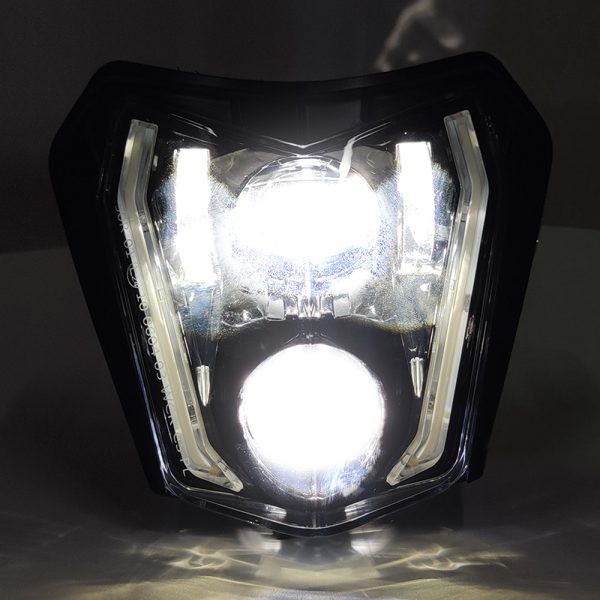 KTM EXC Led Healdight High Beam