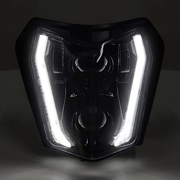 KTM EXC Led Healdight DRL