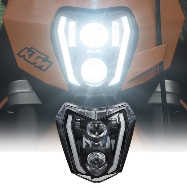 2017-2021 KTM EXC Led Healdight