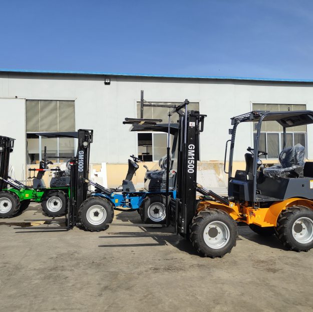 Gama Forklift